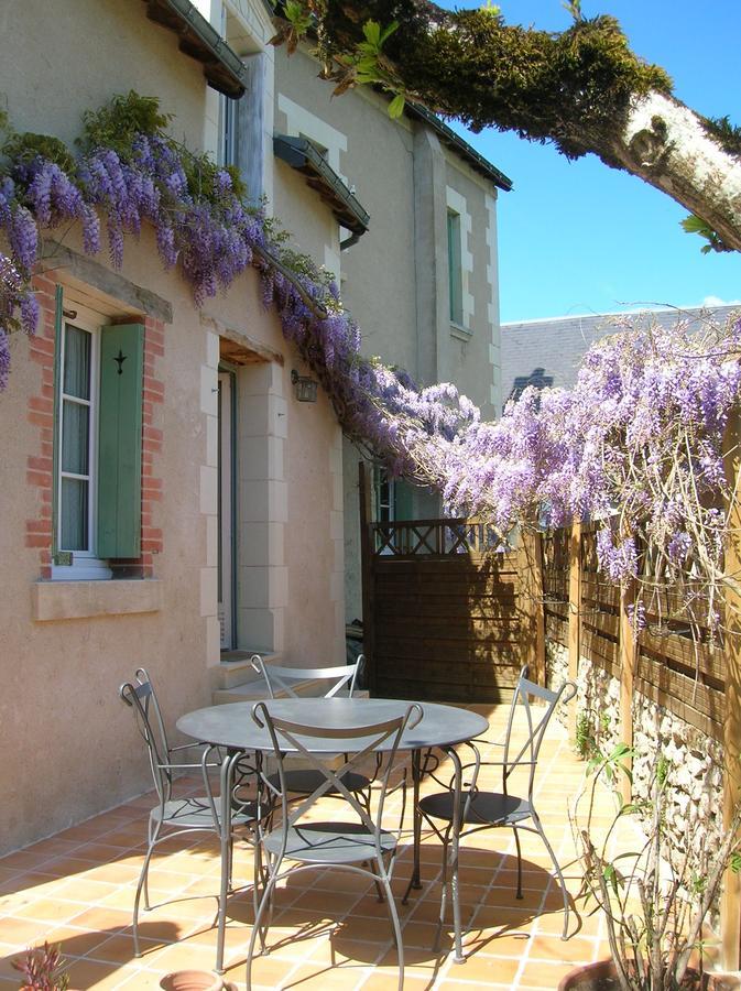 Le Petit Jardin Yoyo Hotel Monts Exterior foto